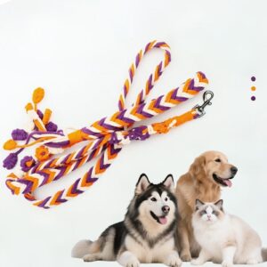 trio bloom leash